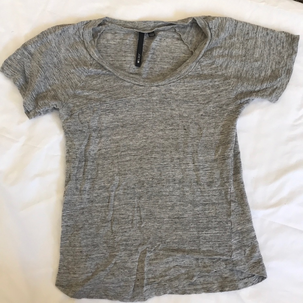 Joe’s t- shirt